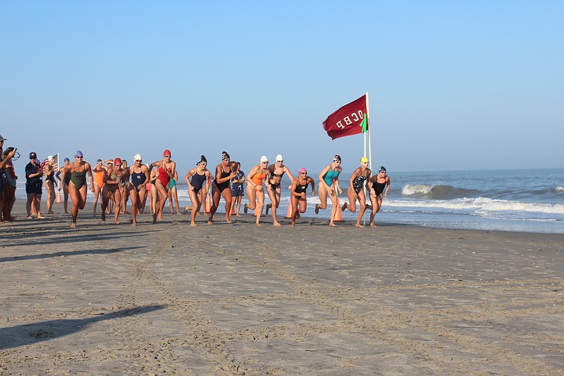 The top women lifeguards in southern New Jersey will compete for bragging rights in the Ocean City Beach Patrol Women’s Invitational.