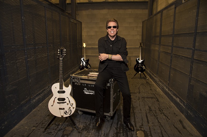 George Thorogood and the Destroyers will perform Aug. 28 and 29. 