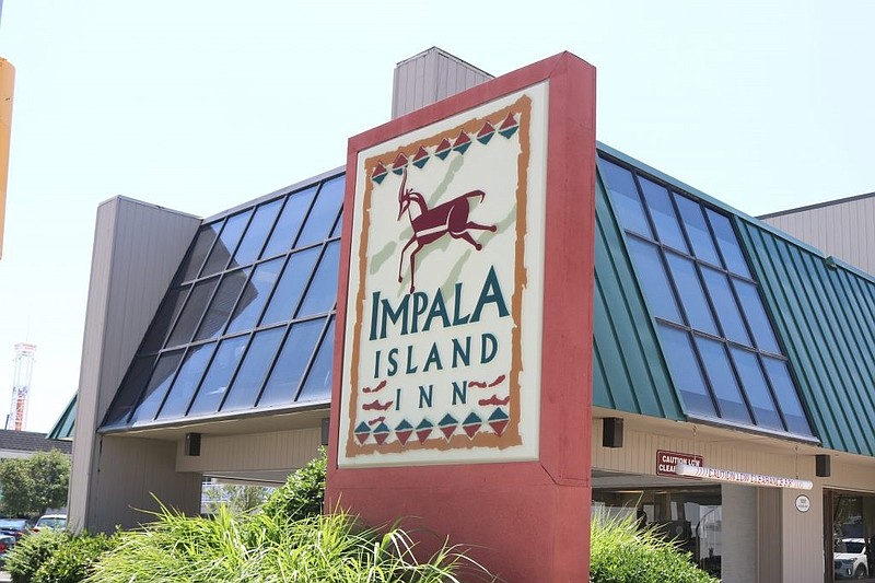 The Impala Island Inn is one of Ocean City's lodging spots.