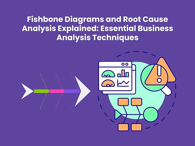 Fishbone Diagrams and Root Cause Analysis Explained: Essential Business ...