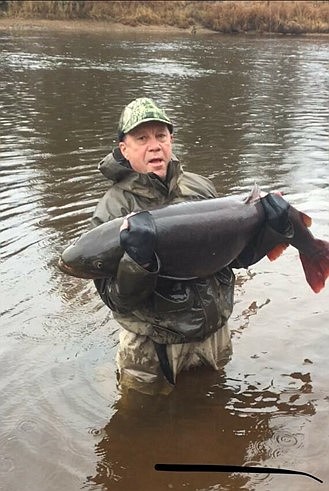 Yuri Kudimov on Mastering the Art of Fly Fishing: Skills and Techniques ...