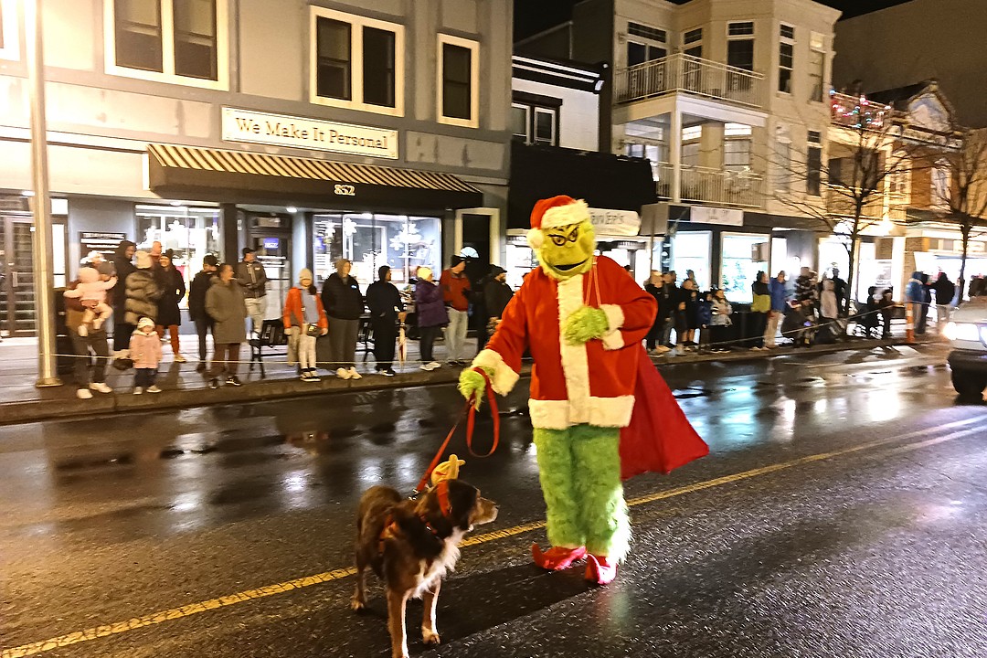 Ocean City Christmas Parade Delights OCNJ Daily