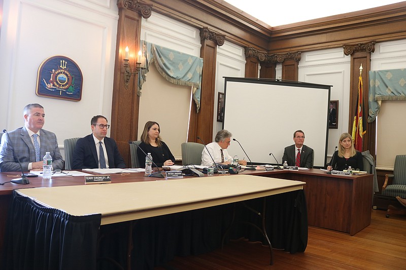 With approval of the construction contract during Thursday's City Council meeting, work will soon begin on a major flood-control project for the Merion Park neighborhood.