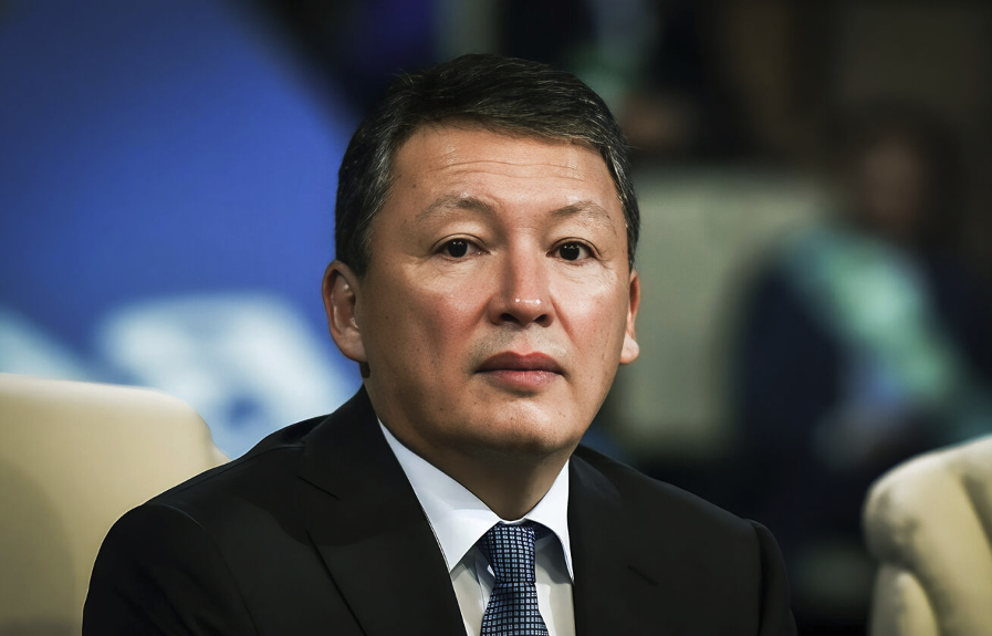 Timur Kulibaev led the Atameken Presidium for several years