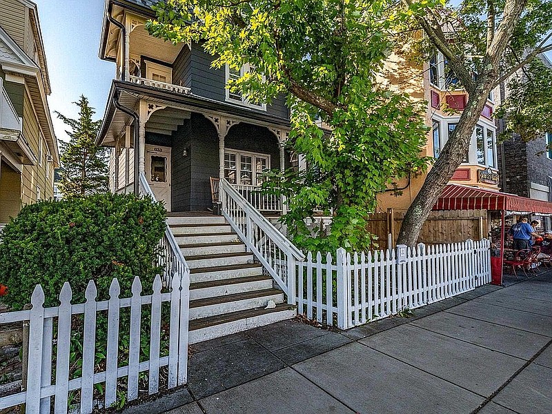 The home was built in 1902. (Photo courtesy of Zillow.com)