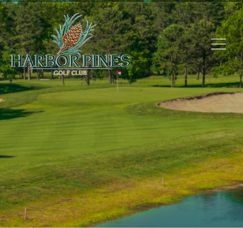 Harbor Pines Golf Club was voted the #1 Country Club in the area. Picture credit: www.harborpines.com