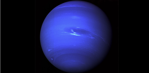 Neptune Surface