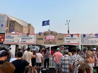 Ryan Bluestone Discusses the Upcoming Chicago Food Festivals for Summer 2024