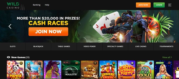 10 Best Online Casino Malaysia