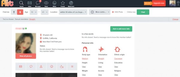 Flirt.com 2024 Comprehensive Review of Features & Cost