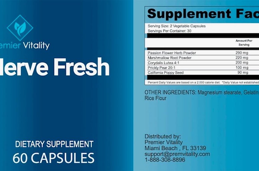 I Tested Nerve Fresh Supplement for Neuropathy Vs Other Nerve Pain Relief  Formulas - SeaIsle News