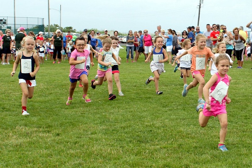 On the morning of July 4, children (ages 3-13) are invited to participate in running, jumping and throwing events during Sea Isle City’s annual Junior Olympics competition at Dealy Field.  