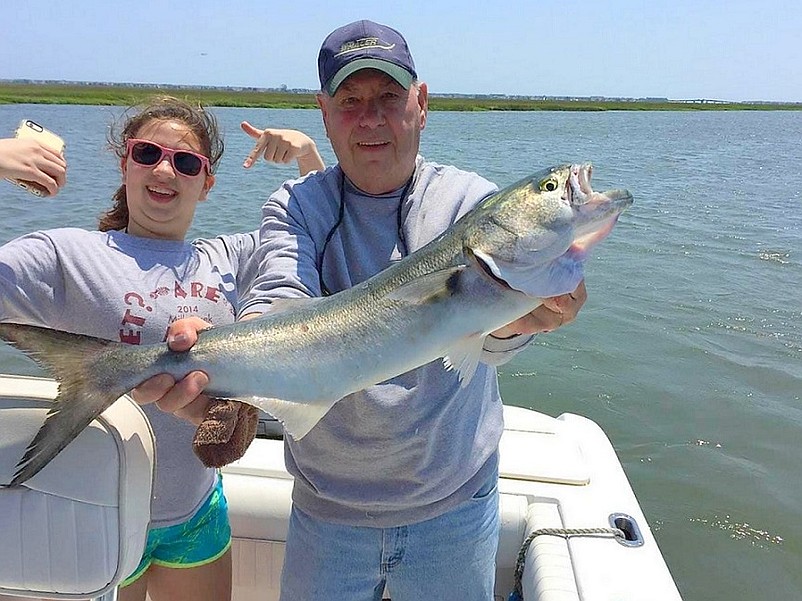 Steve Kiszely and his granddaughter Ashley Kerrigan.