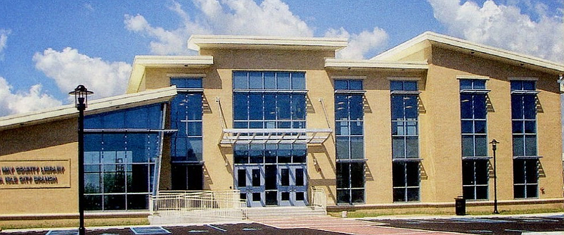 Sea Isle Library and Historical Museum - 4800 Central Avenue, Sea Isle City, NJ