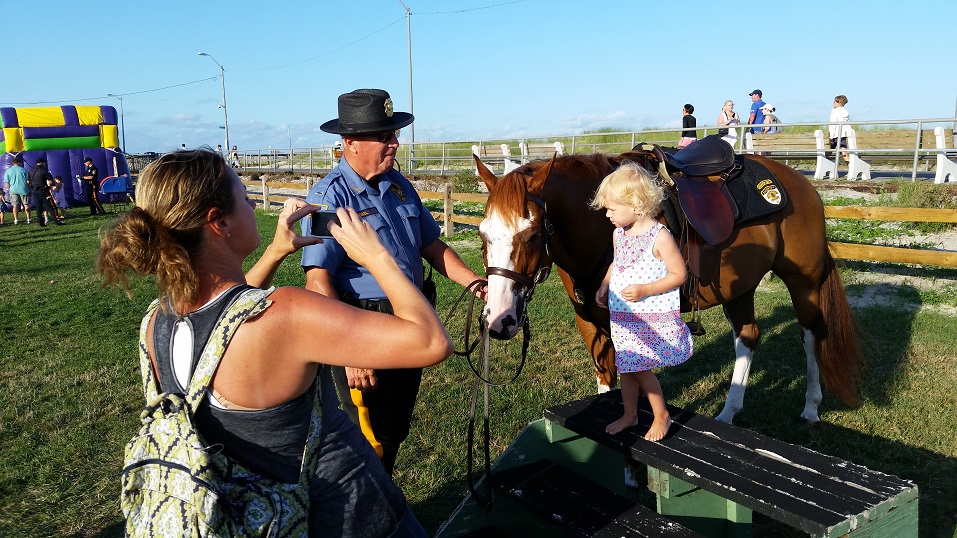 Dodge a quarter horse.4