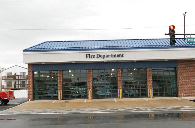 SIC Fire House is located at 233 JFK Boulevard