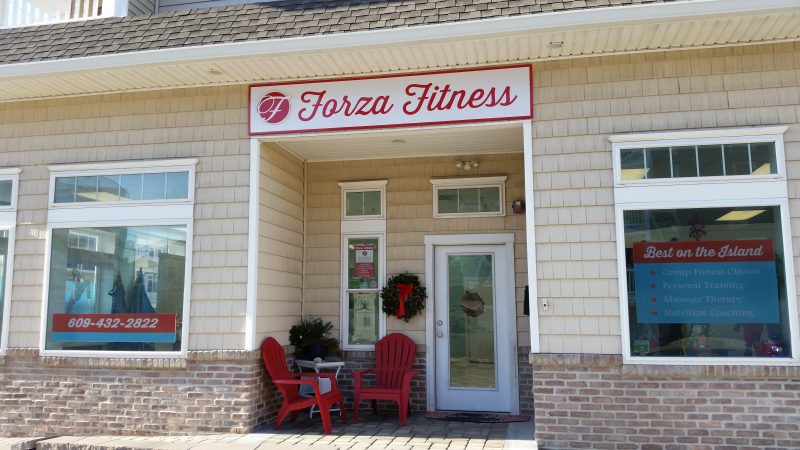 Forza Fitness is located at 3514 Landis Ave.