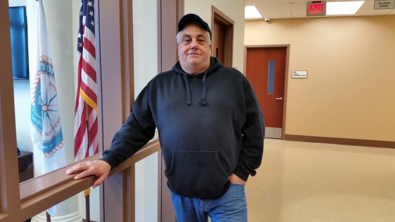 Sea Isle resident and restaurant owner Mike Monichetti believes flooding is getting much worse.