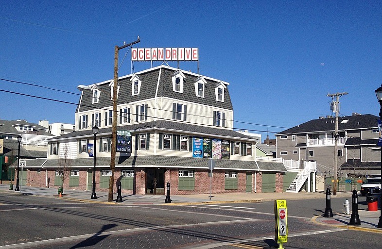 The OD's Sand Bar will be getting a facelift.