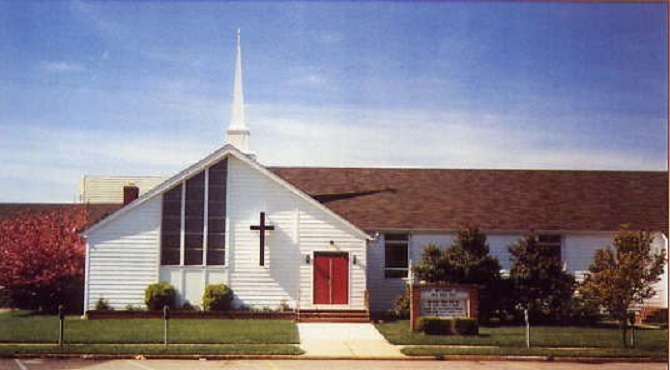 Sea Isle United Methodist Church, located at JFK Boulevard and Central Avenue. 