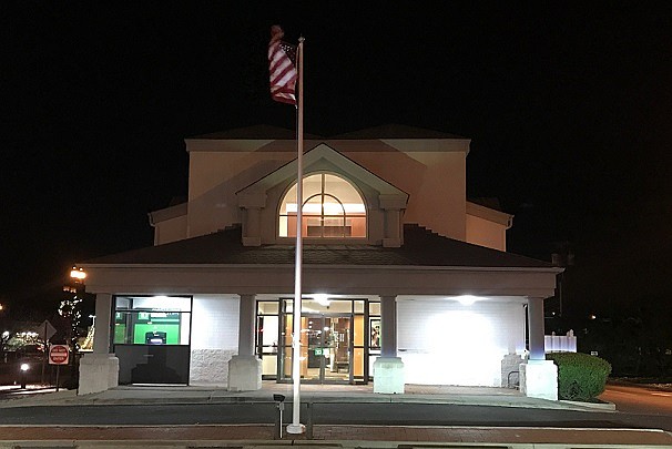 TD Bank on 9th Street in Ocean City