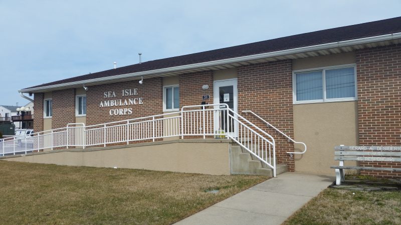 The budget includes about $600,000 in new funding to create a professional emergency medical services unit to replace the city's volunteer ambulance squad.