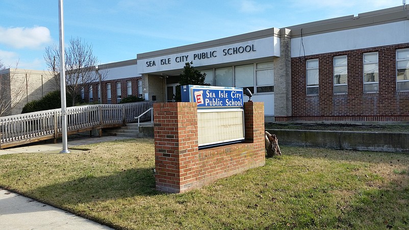 Sea Isle closed its public school in 2012 due to declining enrollment and is now considering converting the site into a recreation complex.