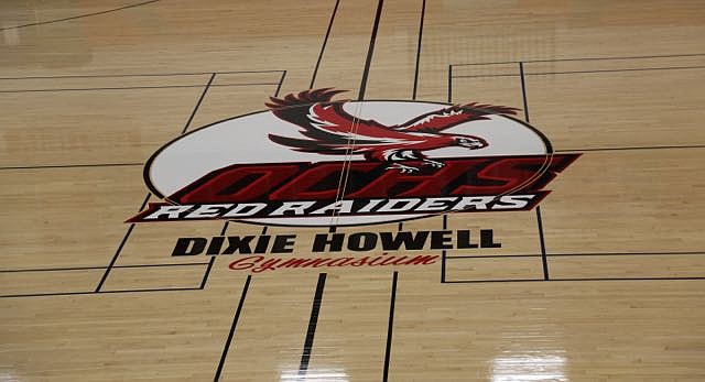  The Dixie Howell gymnasium at Ocean City High School will host the Prime Events All Star Saturday.