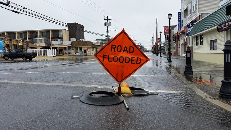 Sea Isle's three Council candidates are giving flood-control measures the highest priority.