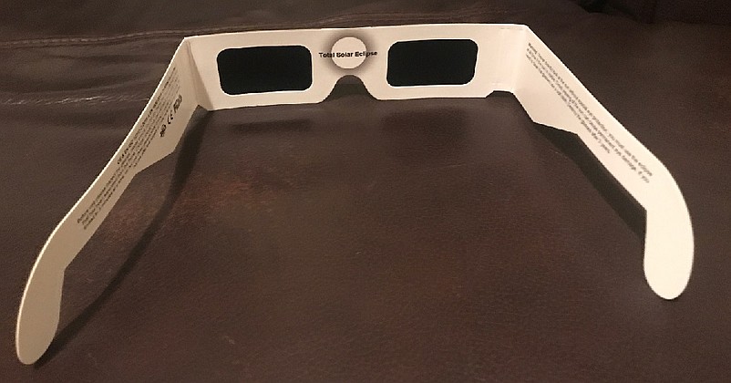 Eclipse Glasses