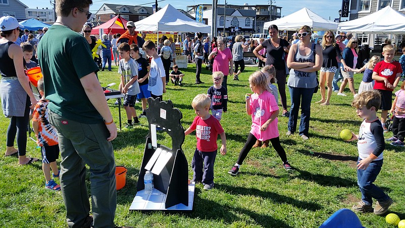 Sea Isle City's Octoberfest celebration is one of the big family-friendly events coming up to attract visitors to town during the off-season.