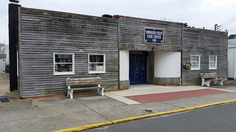 The Chamber of Commerce once discussed obtaining a Main Street New Jersey grant to save the historic Townsends Inlet Civic Center when it was formerly threatened with foreclosure.