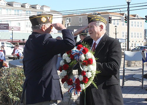 Veterans Day Service