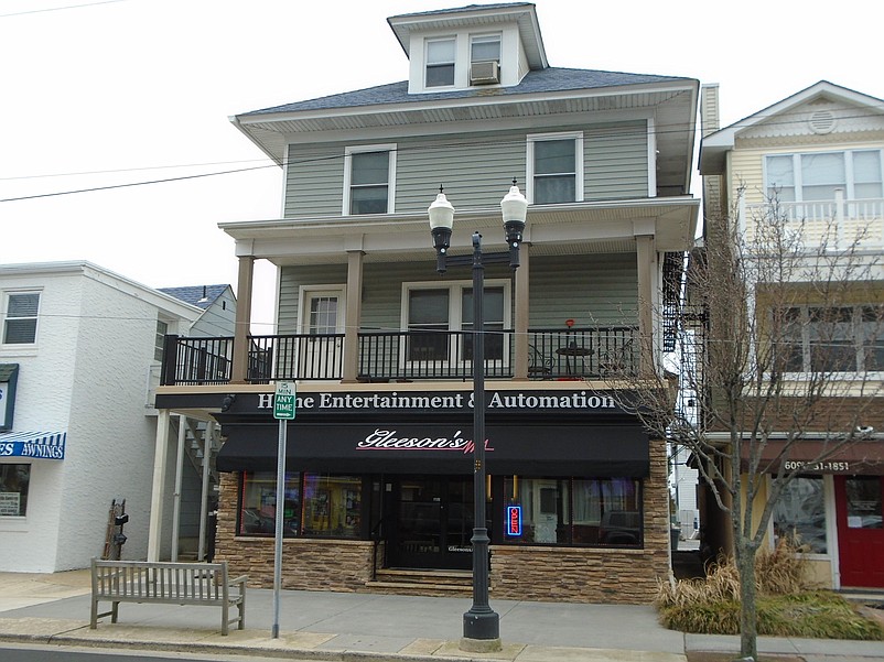 Gleesen's Home Entertainment &amp; Automation is located at 1048 Asbury Ave. in Ocean City.