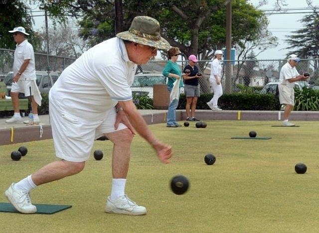 Bocce ball is played by 25 million Americans, according to the United States Bocce Federation. (Photo courtesy Getty Images)