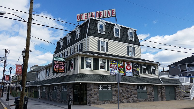 The Ocean Drive bar is located at 3915 Landis Ave. in Sea Isle City.