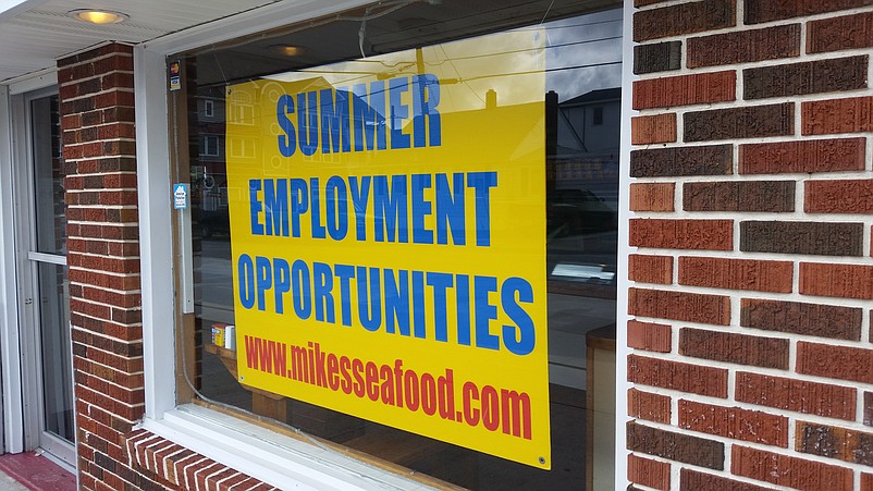 In its search for summer employees, Mike's Seafood &amp; Dock Restaurant will recruit workers from Europe.