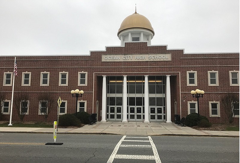 All Ocean City Schools will have a delayed opening Tuesday, March 13, due to the storm.