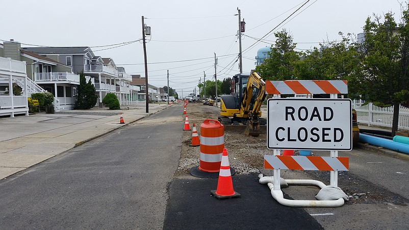 Road construction and drainage projects to ease flooding are top priorities in 2019, the mayor says.