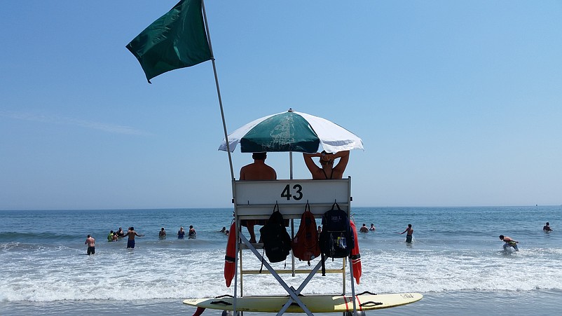 Sea Isle City is looking to hire lifeguards, among other summer positions.