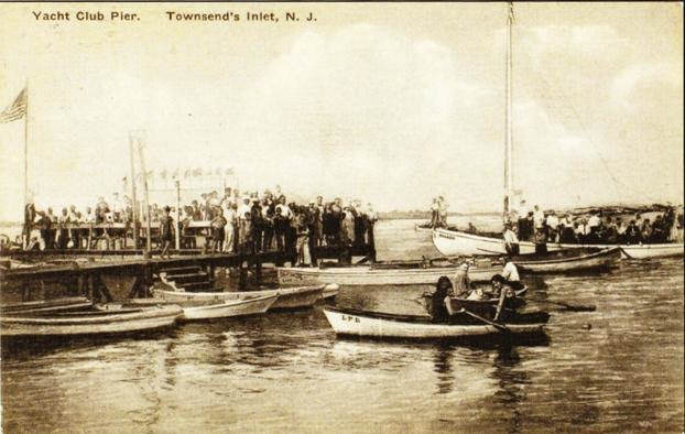 townsends inlet yacht club