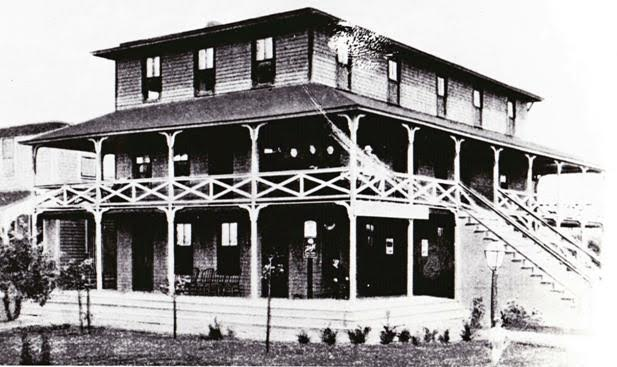 townsends inlet yacht club