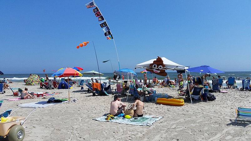 Sea Isle will ban smoking on its beaches instead of designating certain areas where people may light up.