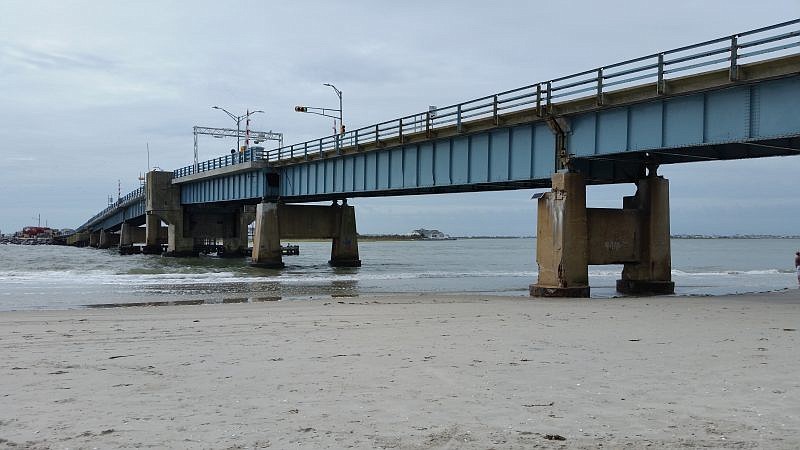 The Townsends Inlet Bridge connecting Sea Isle City and Avalon is part of a concept study to replace aging bridges in Cape May County.