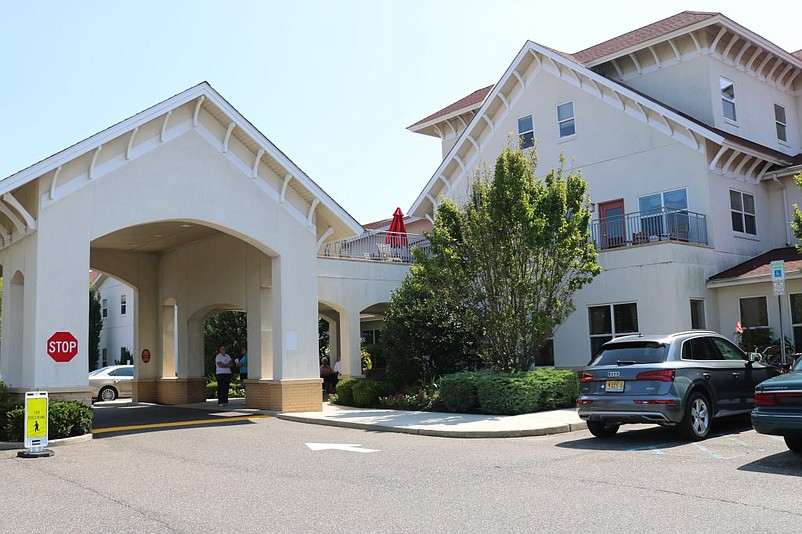 United Methodist Communities at The Shores in Ocean City offers activities and amenities in a beautiful setting for seniors.