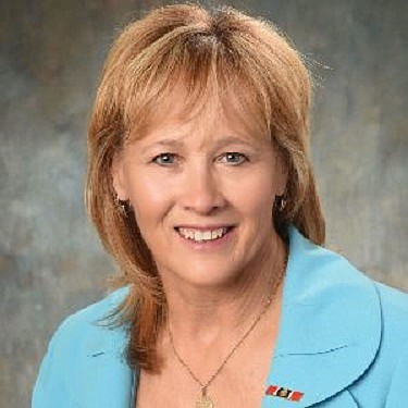 Cape May County Freeholder Marie Hayes