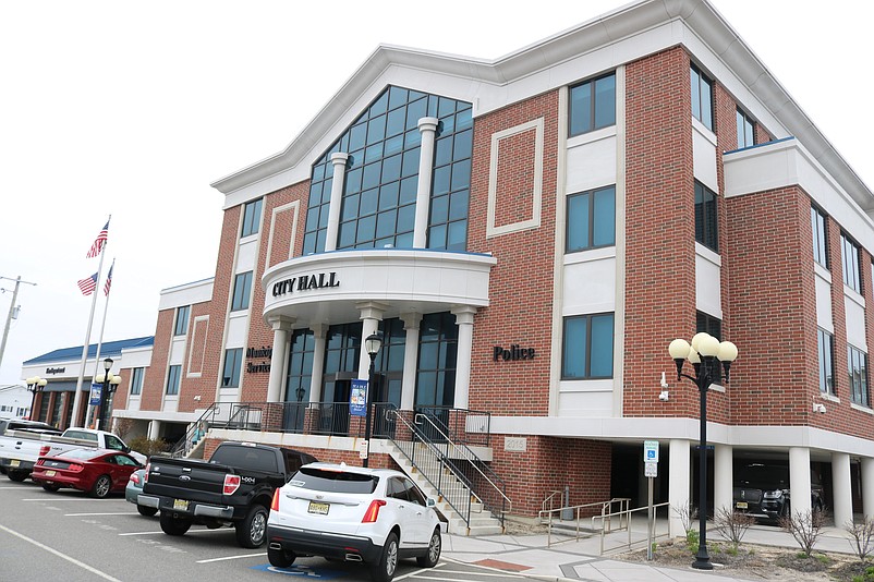 The Sea Isle Police Department is in the same building as City Hall at 233 JFK Boulevard.