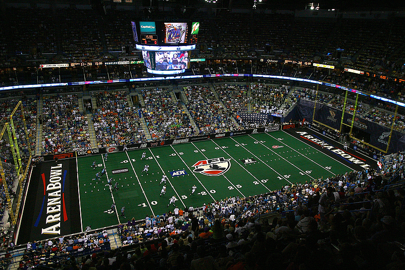 Blackjacks CEO George Manias hopes the team will immediately compete for a playoff berth and possible spot in the championship game, the Arena Bowl. 