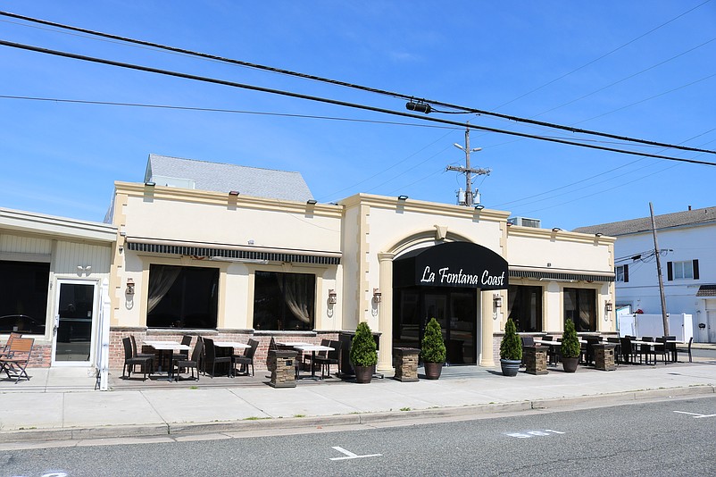 La Fontana Coast is located at 5000 Landis Ave. in Sea Isle.