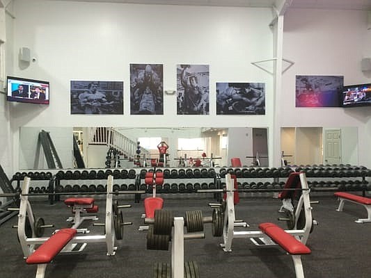 Atilis Gym in Sea Isle City is located at 4411 Landis Ave. 